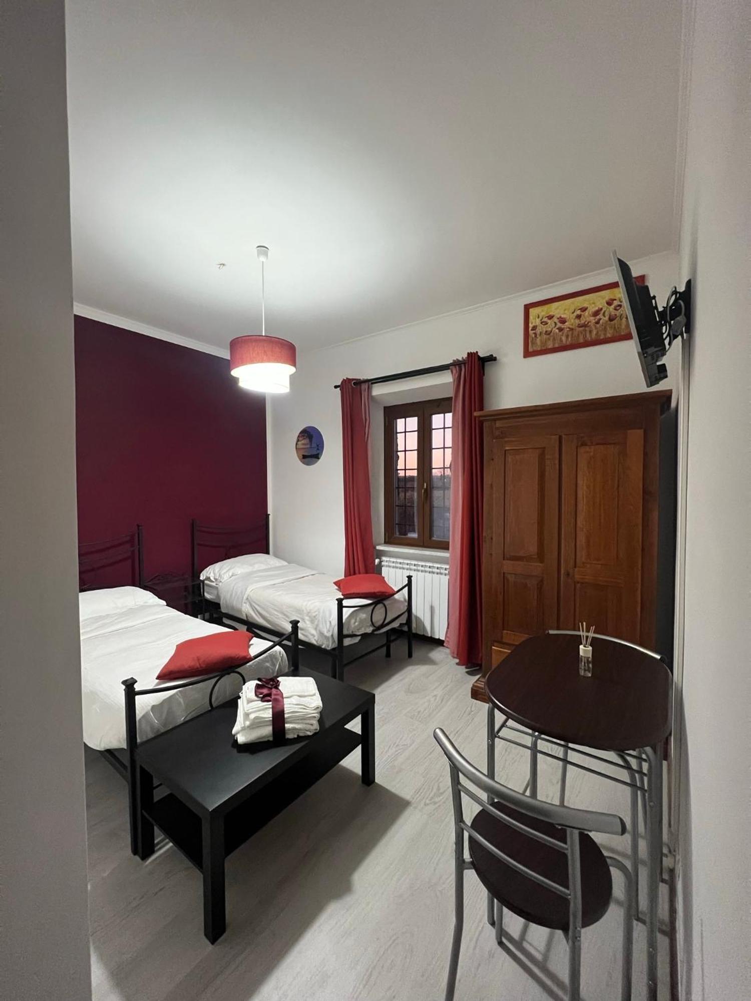 B&B Fili Al Casale 1121 罗马 外观 照片
