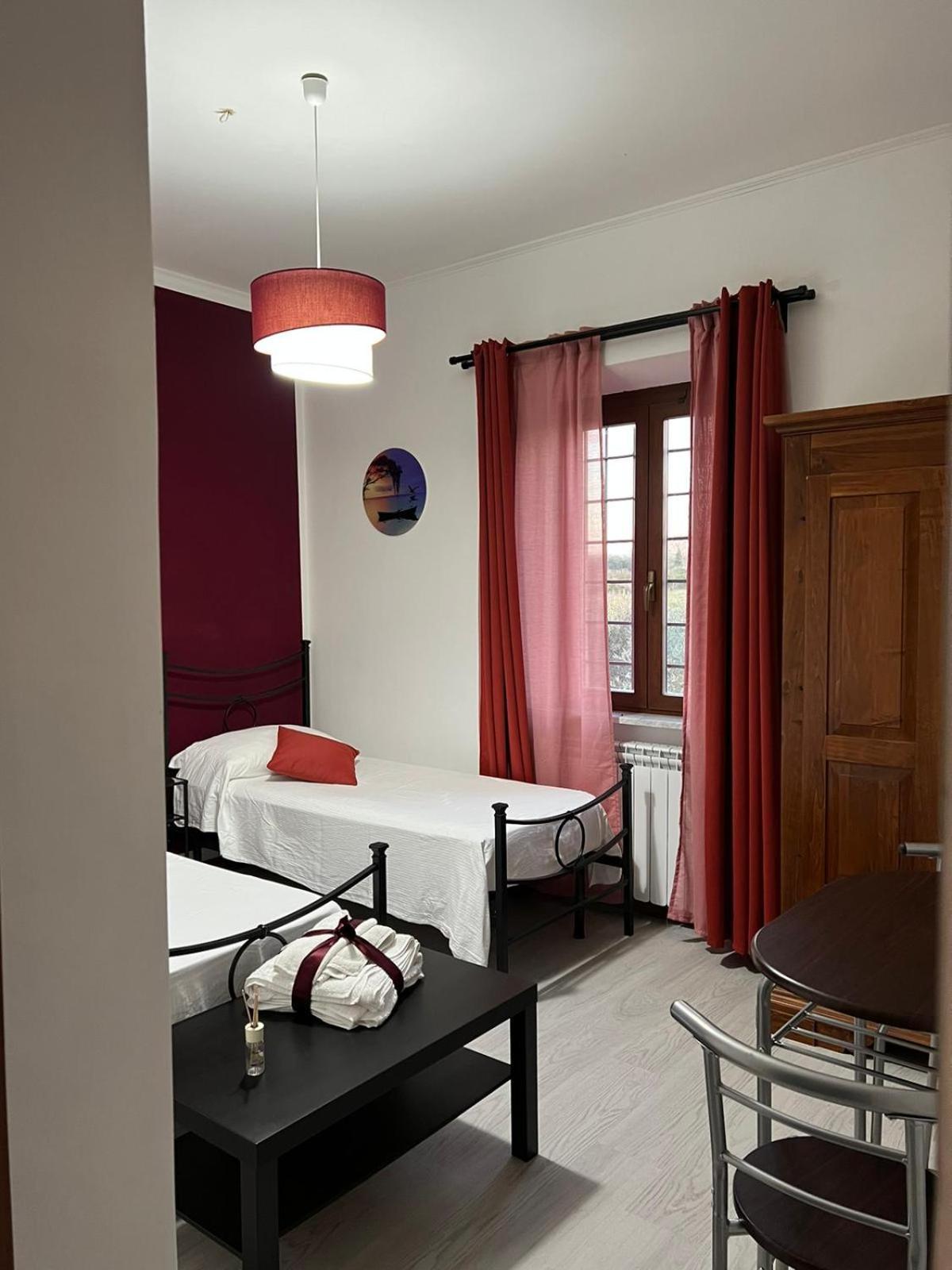 B&B Fili Al Casale 1121 罗马 外观 照片