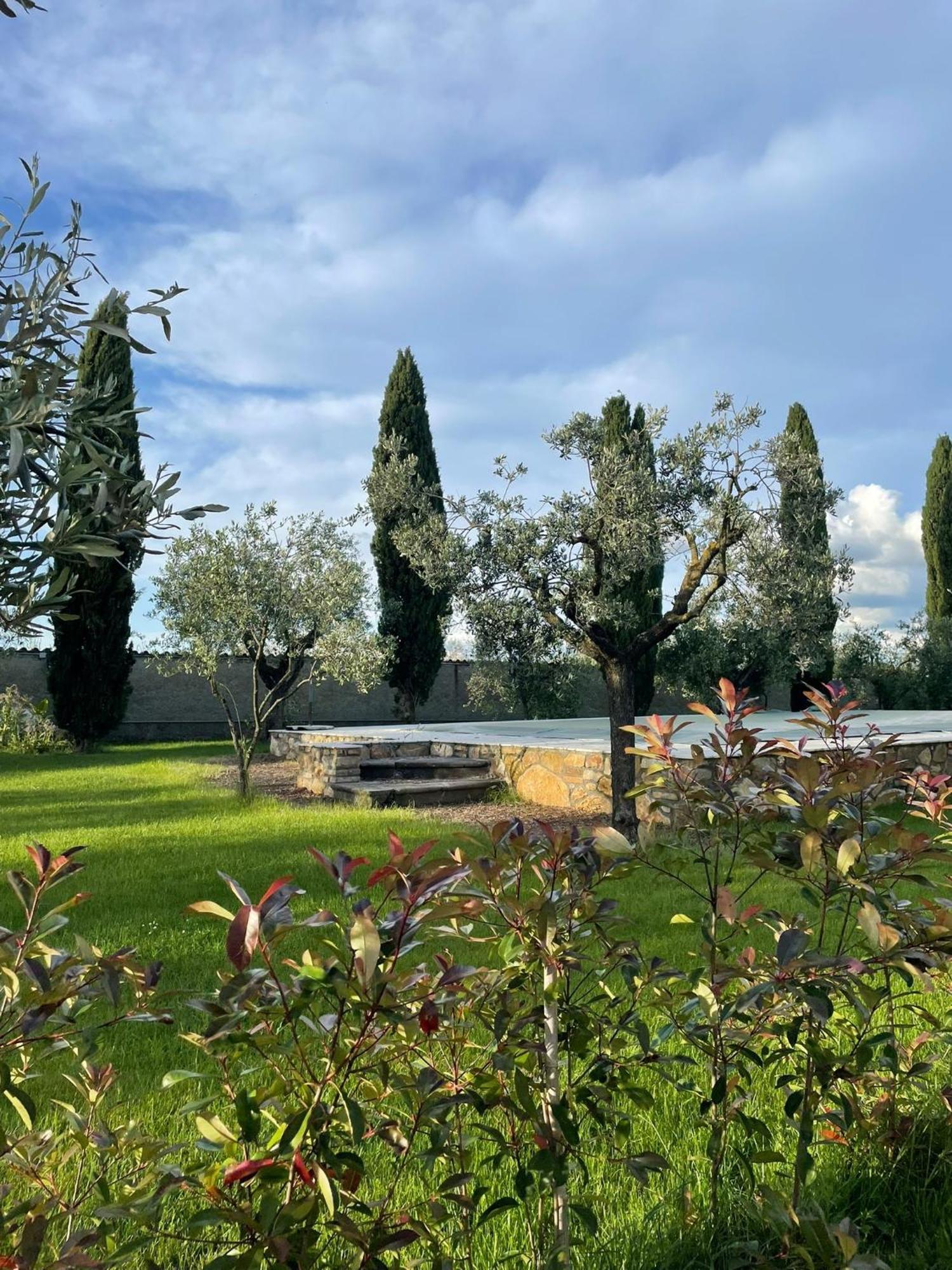 B&B Fili Al Casale 1121 罗马 外观 照片