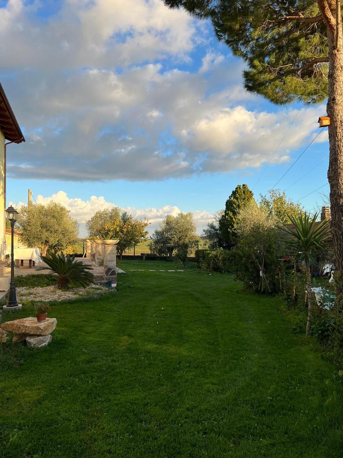 B&B Fili Al Casale 1121 罗马 外观 照片
