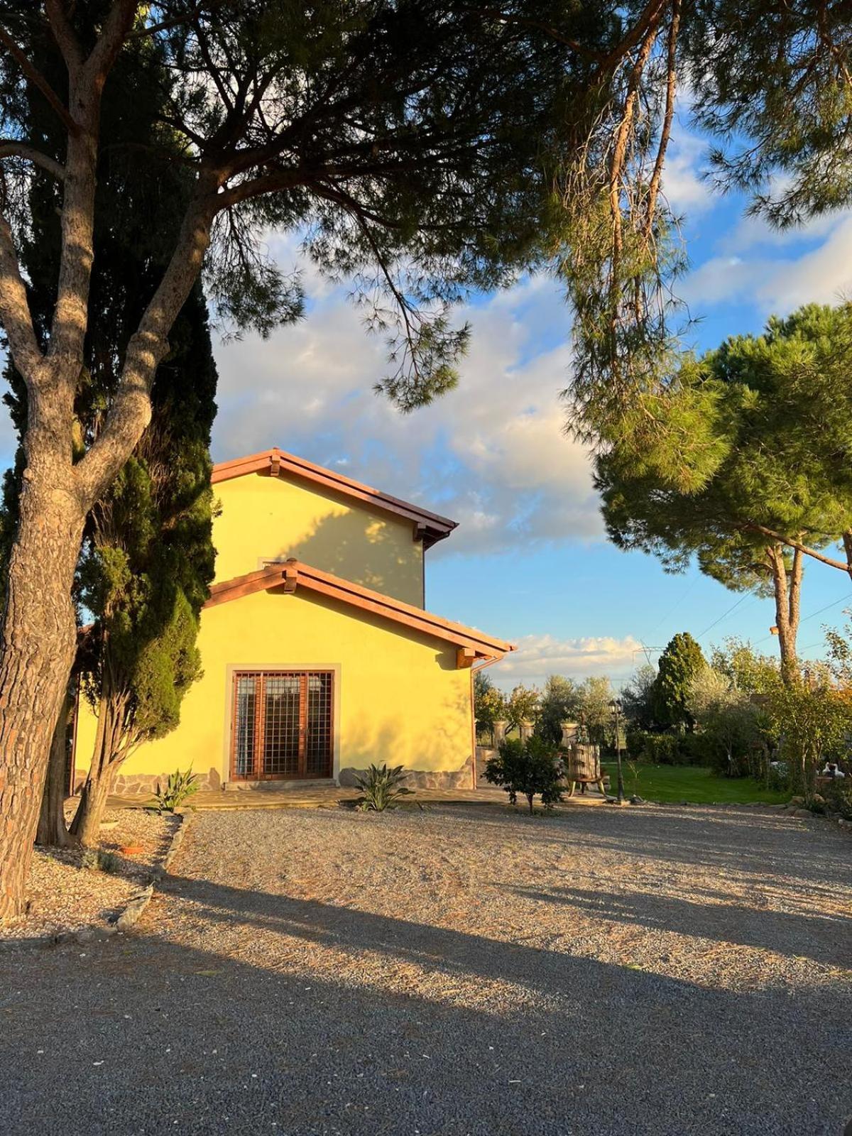B&B Fili Al Casale 1121 罗马 外观 照片